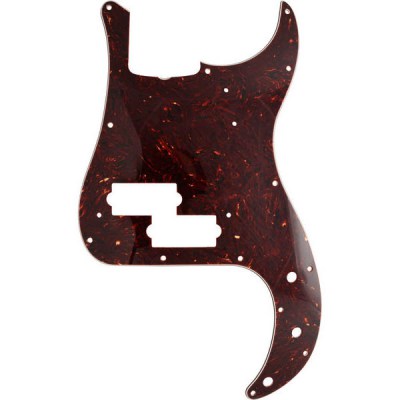 Fender Pickguard Precision 13Holes TT