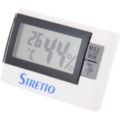 Stretto Hygrometer / Thermometer