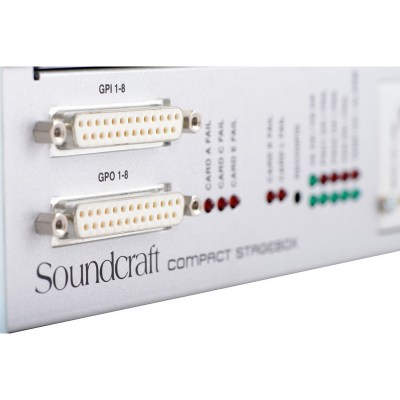 Soundcraft VI CSB 16 RJ 45