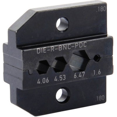 Neutrik DIE-R-BNC-PDC Crimp Interior