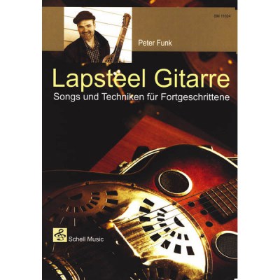 Schell Music Lapsteel-Gitarre - Songs