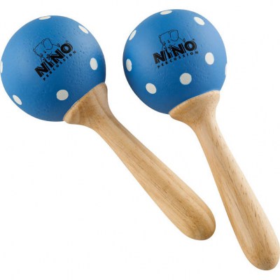 Nino Nino 7PD-B Maracas Blue