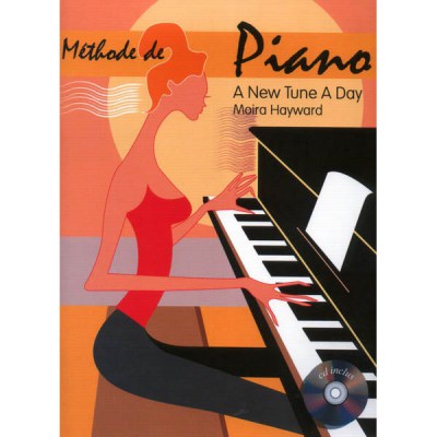 Editions Musicales Francaises Methode de Piano