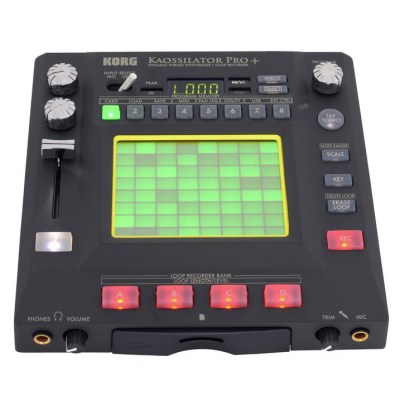 Korg Kaoss Kaossilator Pro +