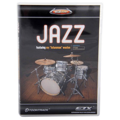 Toontrack EZX Jazz