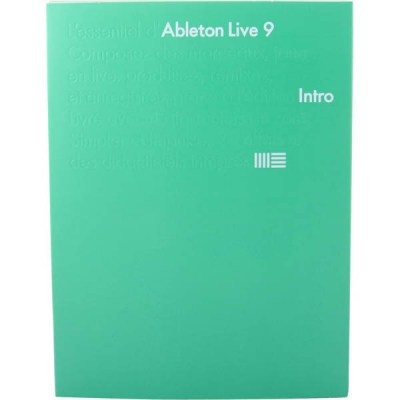 Ableton Live 9 Intro F