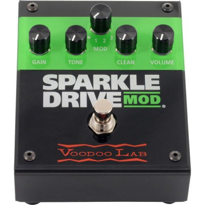 Voodoo Lab Sparkle Drive MOD