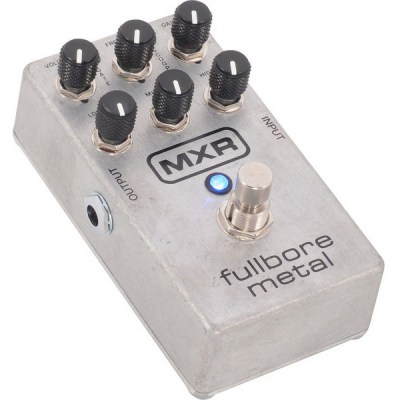 fullbore mxr