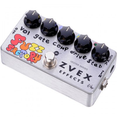 Z.Vex Fuzz Factory Vexter
