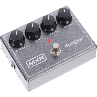 mxr 117r flanger