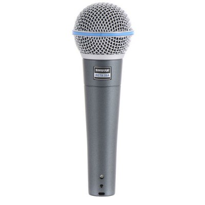 Shure Beta 58 A Bundle