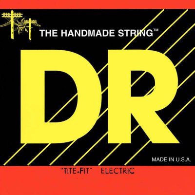 DR Strings Tite TF 8-10 8-String Set