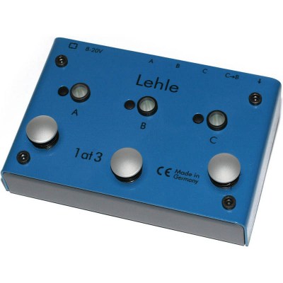 Lehle 1@3 SGoS