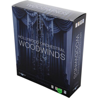 EastWest Hollywood Orchestral Wood Mac