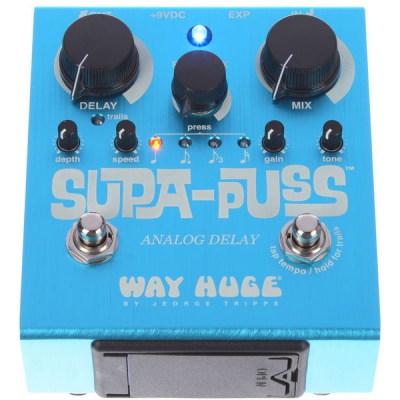 Way Huge WHE707 Supa Puss Analog Delay