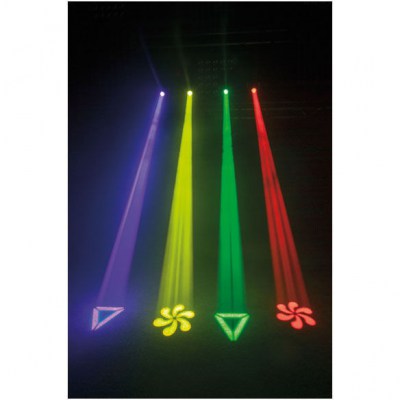 Showtec XS-2 Dual Beam Effect