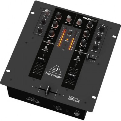 Behringer NOX101 DJ-Mixer