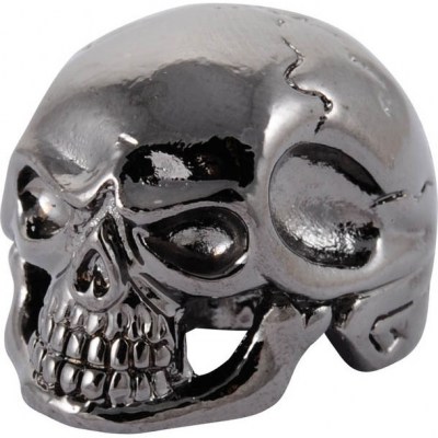 Q-Parts Custom Potiknob Jumbo Skull B