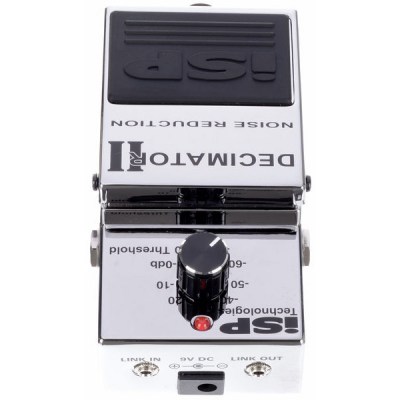 ISP Technologies Decimator Pedal V-II