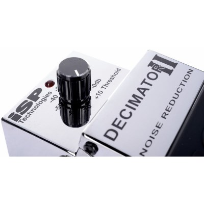 ISP Technologies Decimator Pedal V-II
