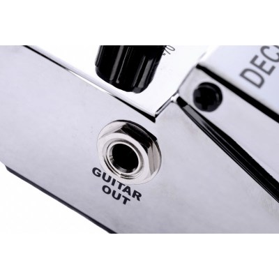 ISP Technologies Decimator Pedal V-II