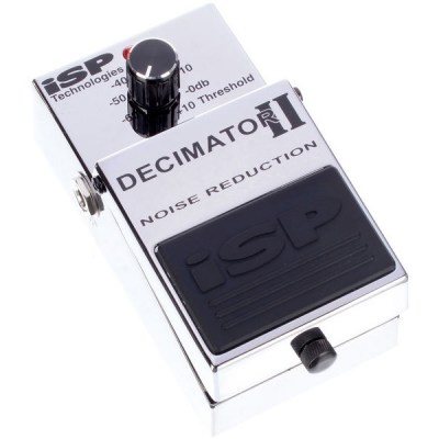 ISP Technologies Decimator Pedal V-II