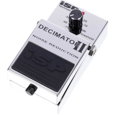 ISP Technologies Decimator Pedal V-II