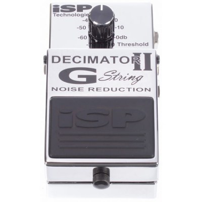 ISP Technologies Decimator G-String Pedal V-II