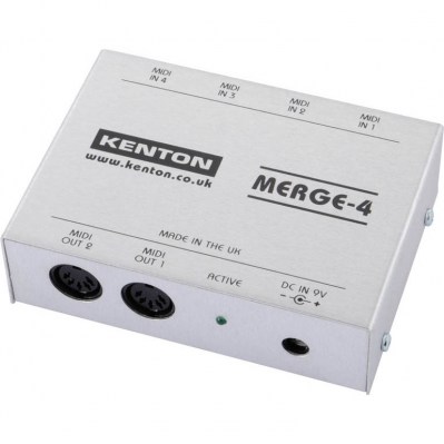 Kenton MIDI Merge