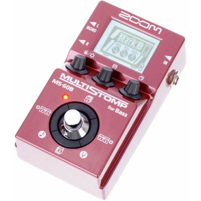 Zoom Multi Stomp MS-60B