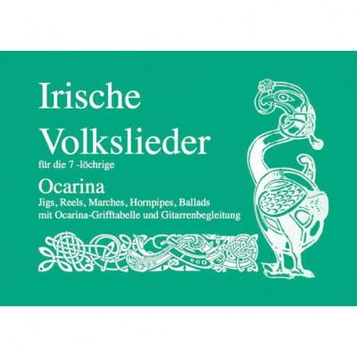 Thomann Irische Lieder fur Ocarina