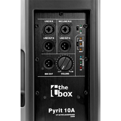 the box Pyrit 10 A