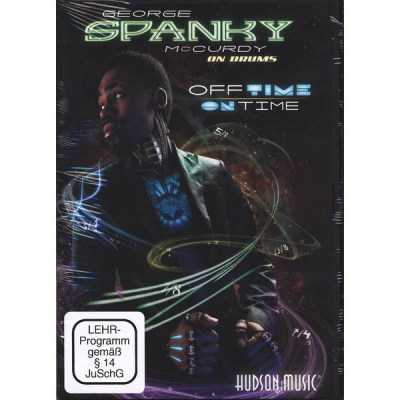 Hudson Music George Spanky McCurdy: Off