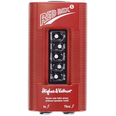 Hughes&Kettner Redbox 5