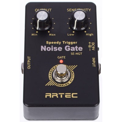 Artec Noise Gate
