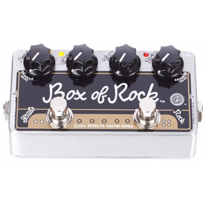 Z.Vex Box of Rock Vexter