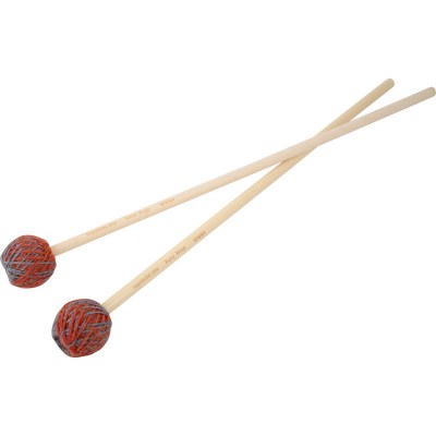 Marimba One Wave Wrap Mallets Rattan