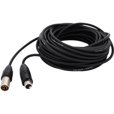 pro snake DMX AES/EBU Cable 15,0