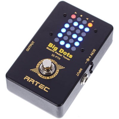 Artec Matrix Pedal Tuner