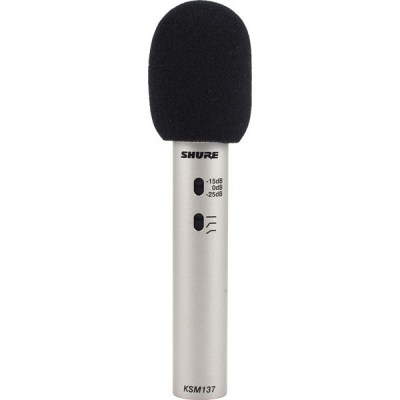 Shure KSM 137 SL