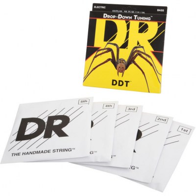 DR Strings DDT-5-55