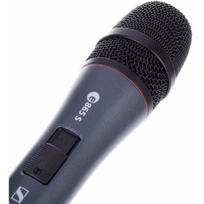 Sennheiser E 865 S