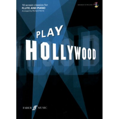 Faber Music Play Hollywood (Fl)