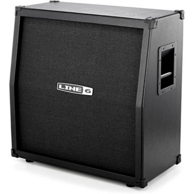 Line6 Spider 4x12 Cabinet