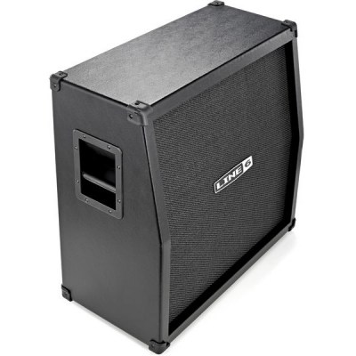 Line6 Spider 4x12 Cabinet