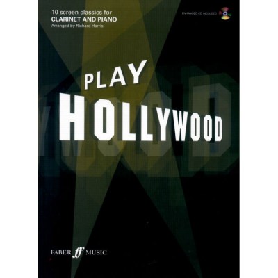 Faber Music Play Hollywood (Kl)