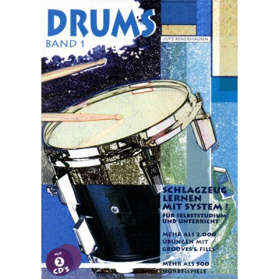 Gerig Musikverlag Drums Vol.1