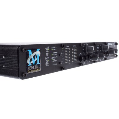 Metric Halo Mobile I/O ULN2 Expanded 2D