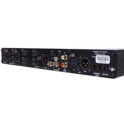 Metric Halo Mobile I/O ULN2 Expanded 2D