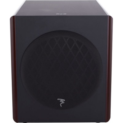 Focal Sub 6 Be red burr ash